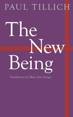 The New Being Paperback Bison