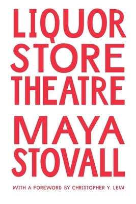 Liquor Store Theatre Paperback Duke University Press