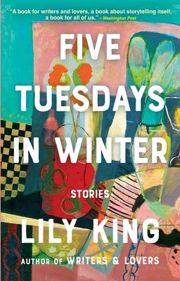 Five Tuesdays in Winter Paperback Grove Press