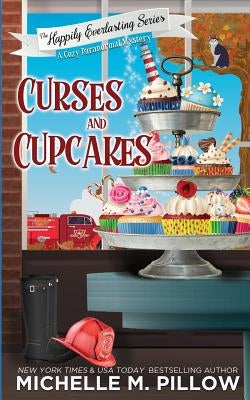Curses and Cupcakes: A Cozy Paranormal Mystery Paperback Raven Books LLC