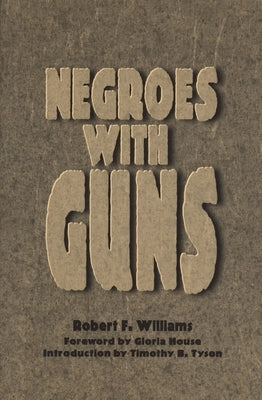 Negroes with Guns Paperback Wayne State University Press