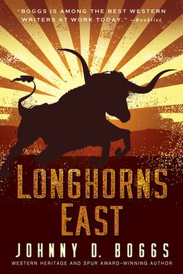 Longhorns East Paperback Kensington Publishing Corporation