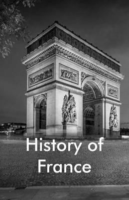 History of France Paperback Alpha Edition