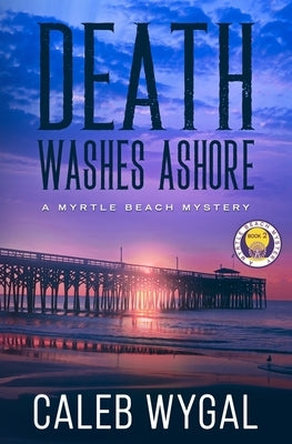 Death Washes Ashore Paperback Franklin/Kerr Press