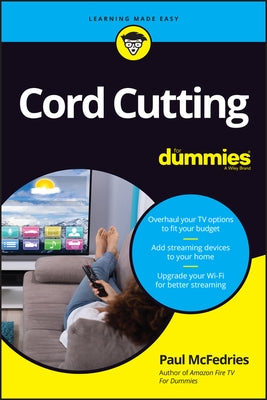 Cord Cutting for Dummies For Dummies