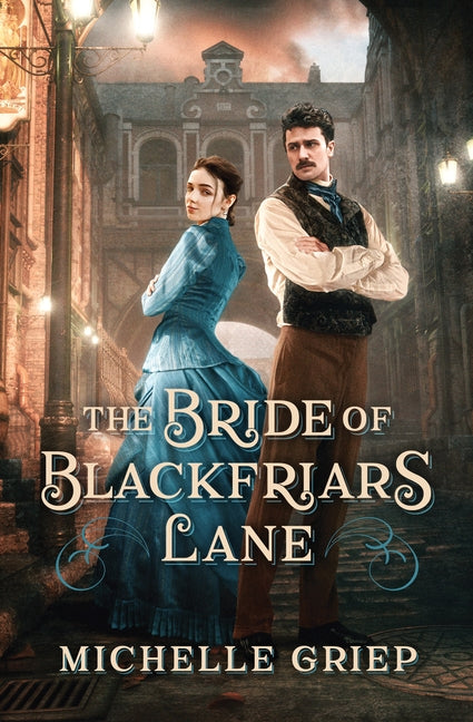 The Bride of Blackfriars Lane Paperback Barbour Fiction