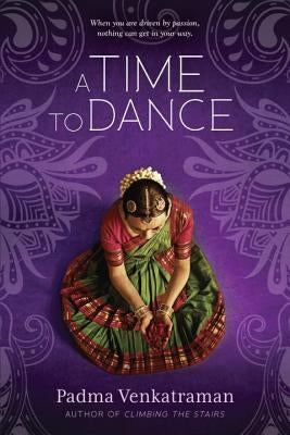 A Time to Dance Paperback Nancy Paulsen Books