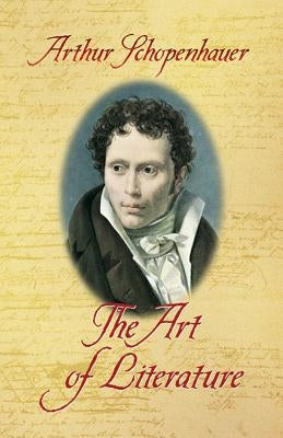 The Art of Literature Paperback Dover Publications