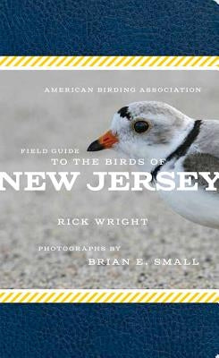 American Birding Association Field Guide to the Birds of New Jersey Imitation Leather Scott & Nix, Inc.