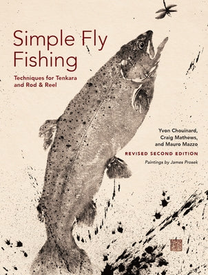 Simple Fly Fishing (Revised Second Edition) Paperback Patagonia
