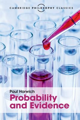 Probability and Evidence Paperback Cambridge University Press