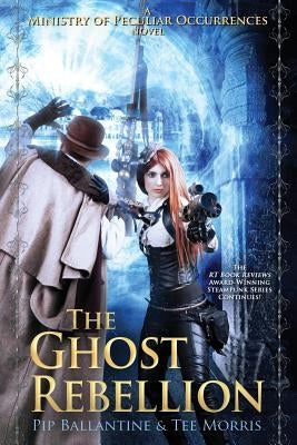 The Ghost Rebellion Paperback Createspace Independent Publishing Platform