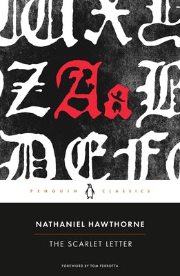 The Scarlet Letter Paperback Penguin Group