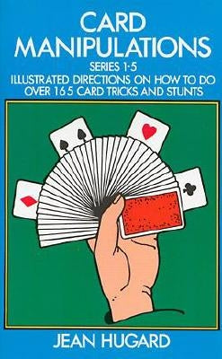 Card Manipulations Paperback Dover Publications