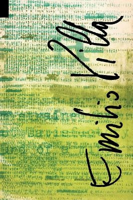 The Selected Poetry of Emilio Villa Paperback Contra Mundum Press