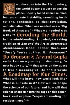 Decoding the World: A Roadmap for Our Times Twelve