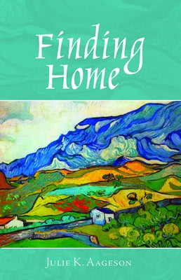 Finding Home Paperback Cascade Books