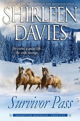 Survivor Pass Paperback Avalanche Ranch Press LLC