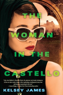 The Woman in the Castello: A Gripping Historical Novel Perfect for Book Clubs Paperback John Scognamiglio Book