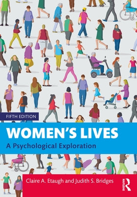 Women's Lives: A Psychological Exploration Paperback Routledge