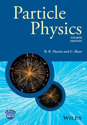 Particle Physics Paperback Wiley