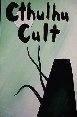 Cthulhu Cult Paperback Lulu.com