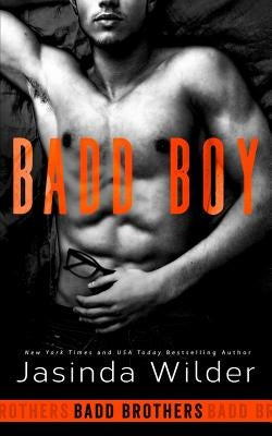 Badd Boy Paperback Seth Clarke
