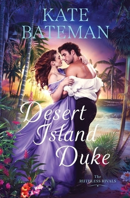 Desert Island Duke Paperback K C Bateman Author