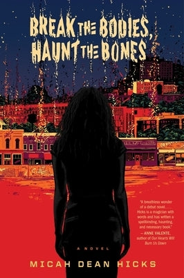Break the Bodies, Haunt the Bones Paperback Harper Voyager