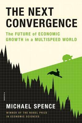 Next Convergence Paperback St. Martins Press-3PL