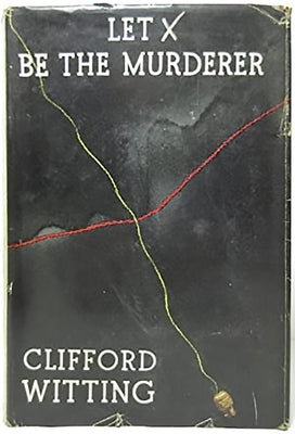 Let X Be the Murderer Paperback Galileo Publishers