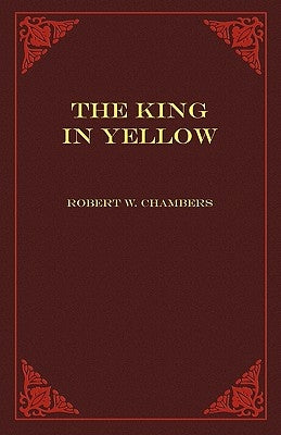 The King in Yellow Paperback Rebel Satori Press