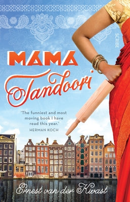 Mama Tandoori Paperback Scribe Us