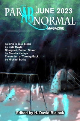 Parabnormal Magazine June 2023 Paperback Hiraethsff
