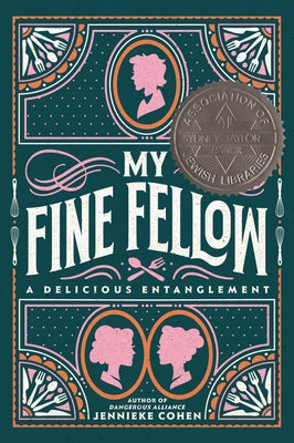 My Fine Fellow Paperback Harperteen