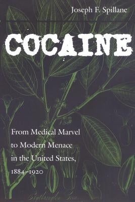 Cocaine Paperback Johns Hopkins University Press