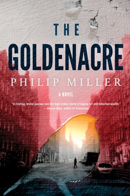 The Goldenacre Paperback Soho Crime