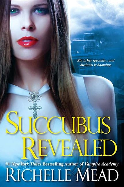 Succubus Revealed Kensington Publishing Corporation