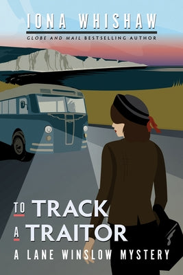 To Track a Traitor Paperback Touchwood Editions