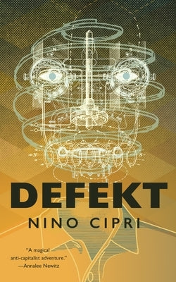 Defekt Paperback Tordotcom