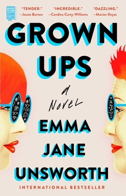Grown Ups Paperback Gallery/Scout Press