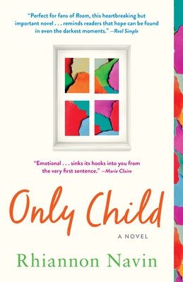 Only Child Paperback Vintage
