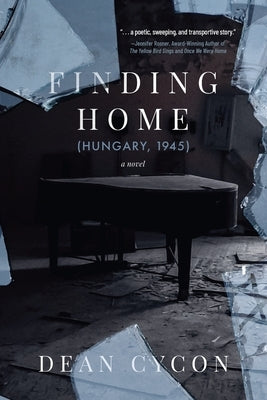 Finding Home (Hungary, 1945) Paperback Koehler Books