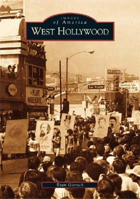 West Hollywood Paperback Arcadia Publishing (SC)