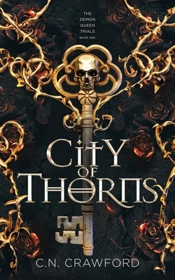 City of Thorns Paperback Corey Press