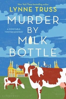 Murder by Milk Bottle Paperback Bloomsbury Publishing
