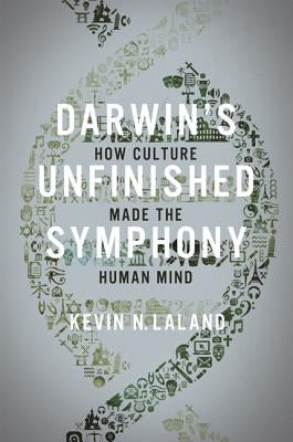 Darwin's Unfinished Symphony: How Culture Made the Human Mind Paperback Princeton University Press