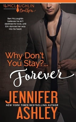 Why Don't You Stay? ... Forever Paperback Ja / AG Publishing