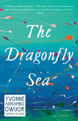 The Dragonfly Sea Paperback Vintage
