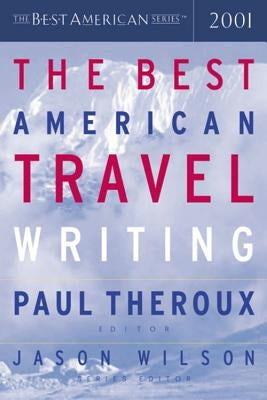 The Best American Travel Writing Paperback Mariner Books